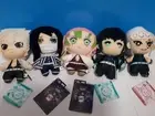 Demon slayer Kimetsu No Yaiba Plush lot set 5 Tomonui Shinazugawa Iguro Tengen
