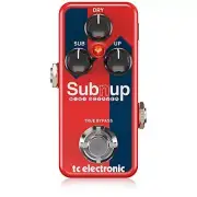tc electronic Compact Octaver SUB'N'UP MINI OCTAVER [Domestic Genuine] JAPAN VT