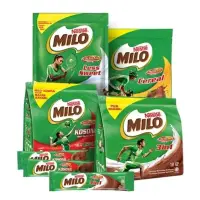 在飛比找蝦皮購物優惠-[現貨]馬來西亞Milo Meil​​u 3合1