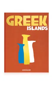 [Assouline] Greek Islands Hardcover Book
