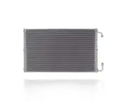 A/C Condenser - Pacific Best Inc. Compatible/Replacement for 3193 74-82 Chevr...