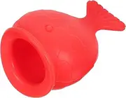 Lip Plumping Tool Silicone Fish Shape Lip Enhancer for Women Portable Beauty Tool