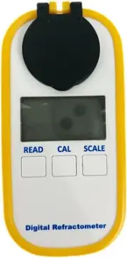 Digital Glycerine Concentration Refractometer Refractive Index 1.3350―1.47730nD