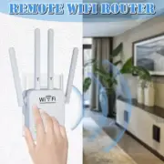 1200M Wifi Extender Router Repeater Signal Booster Amplifier Dual Band Wireless