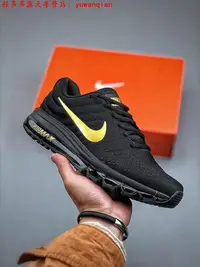 在飛比找Yahoo!奇摩拍賣優惠-[鞋多多]耐吉 Nike Air Max 2017 網面 全