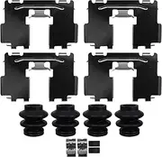 BECKARNLEY 084-1933 Disc Brake Hardware Kit