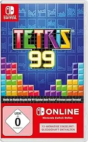 Tetris 99. Nintendo Switch