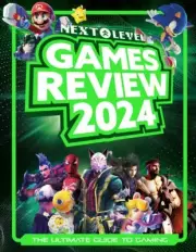 Next Level Games Review 2024: A bumper, illustrated, and annual gaming guide