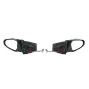 RH & LH Electric Door Mirror for Toyota Corolla Hatchback ZRE182 9 Wire Type