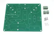 Crossover PCB for the Pit Vipers DIY speaker design