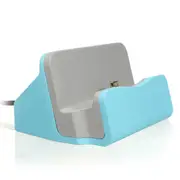 Micro USB Desktop Charger Sync Data Dock Cradle Stand Station For Tablet Cell Phone