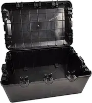 BaotyJie Large Outdoor Electrical Box with 7 Cable Seal Entry Fireproof Waterproof Connection Box for Protecting Outlet Holiday Light