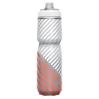 在飛比找露天拍賣優惠-【CamelBak】Podium 灰粉線條【710ml】保冷