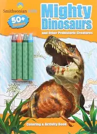 在飛比找誠品線上優惠-Smithsonian Kids: Mighty Dinos