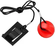 Goodtechnical Treadmill Universal Magnet Safety Key for All NordicTrack, Proform, Image, Weslo, Reebok, Epic, Golds Gym, Freemotion, and Healthrider Treadmills