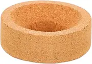 SOESFOUFU Professional Flask Cork Mat Round Bottom Flask Holder Strong Practical