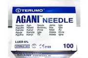 BD Hypodermic Needle 19g X 38mm Box 100