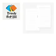Franklin Covey Compact Lined Notes Planner Insert Agenda Refill for FC Compac...