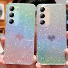 ShockProof Glitter Case Cover For Samsung S23 S22 S21 Ultra A54 A53 A52 A14 A13