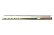 BARRACUDA High Grade Ash Pool Snooker Billiard Cue 2 Piece 57 inch Gift