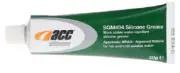 Acc Silicones SILICONE GREASE 50g Paste Tube, Water Potable, Non-Corrosive