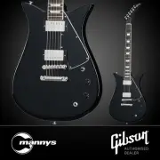 Gibson Theodore Standard Electric Guitar (Ebony) inc Hardshell Case