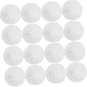 Kisangel 25pcs Openable Raffle Balls Plastic Capsules for Vending Machines for Games Parties and Events Lightweight and Portable for Prize Draws and
