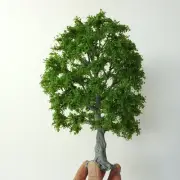 Bring Your Model Train Layout to Life with High Quality 30cm Model Trees