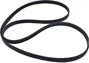 1 Washing Machine Conveyor Belt Part Number 5PJE1252, Compatible for Bosch, for Washing Machine Replacement