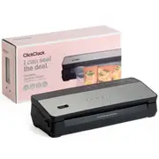 ClickClack CVS001DC Equip Cordless Vacuum Sealer [CVS001DC]