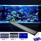 40/60/90CM Aquarium LED Lights Full Spectrum Aqua Plant Fish Tank Bar Lamp Light