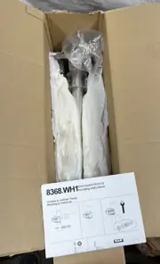 Universalhalter WS10 Universal Weather Stating Mounting Post NEW Fast Shipping