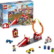 [LEGO] Juniors Disney™ Pixar Toy Story 4® - Duke Caboom's Stunt Show 10767