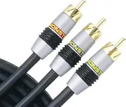 Monster Cable Component Cable MV3CV-12M