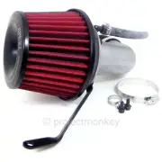 APEXi 508-H012 Power Intake Dual Funnel Air Filter Kit Fits: Honda 07-08 Fit GD3 (for: Honda)