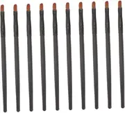 ADOCARN Makeup Brush Set 10pcs Eye Makeup Brushes for Smooth Application for Women