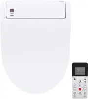 WOODBRIDGE BID01 Advanced Bidet Smart Toilet Seat, White