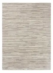 Florence Broadhurst Slub Mist Rug 039401