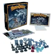 HeroQuest Frozen Horror Expansion Pack Board Game Miniatures Quest Add On