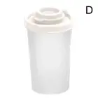 Mini Salt Pepper Shaker Pot Home Kitchen Picnic BBQ Shakers Fast Y7Y7 S7C5