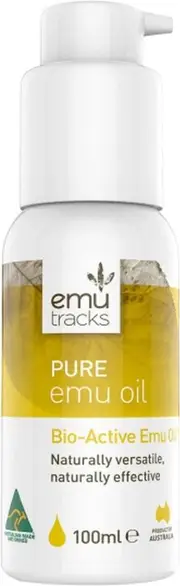 Emu Tracks Pure Emu Oil | 250ml