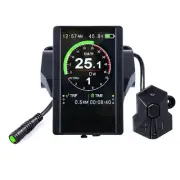 Screen Display P850C Speedometer with 9-Level Assist for Electric6394