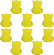 [Cutewing] Gator Masks Ourdoor Face Mask Seamless Neck Gaiter Tube Bandanas Buffs Multi Headwear Magic Headband Sweatband