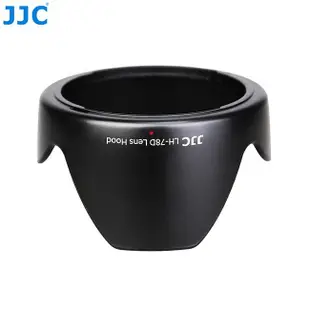JJC EW-78D 遮光罩 佳能EF-S 18-200mm F3.5-5.6 IS 和EF 28-200mm 鏡頭專用