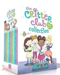 在飛比找三民網路書店優惠-The Critter Club : Critter Clu