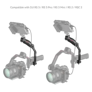 SmallRig 3028C 提壺手把 手持穩定器 手把 用於DJI RS2 RSC2 RS3 Pro mini