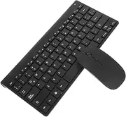 jojofuny Wireless Keyboard Mouse Set Layout Laptop Keyboard Office Keyboard Gaming Keyboard