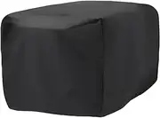 Steppers Cover for Exercise at Home - Sitting Under Desk Elliptical Exerciser Cover | Portable Pedal Training Machine Cover for Sitting Under Desk Elliptical Exerciser