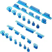 30pcs Car Dent Puller Set Sheet Metal Suction Cup Practical Auto Body Remove Dents Car Repair Tools Repairing