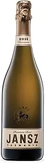 Jansz Tasmania Premium Brut Rose NV 750mL Bottle